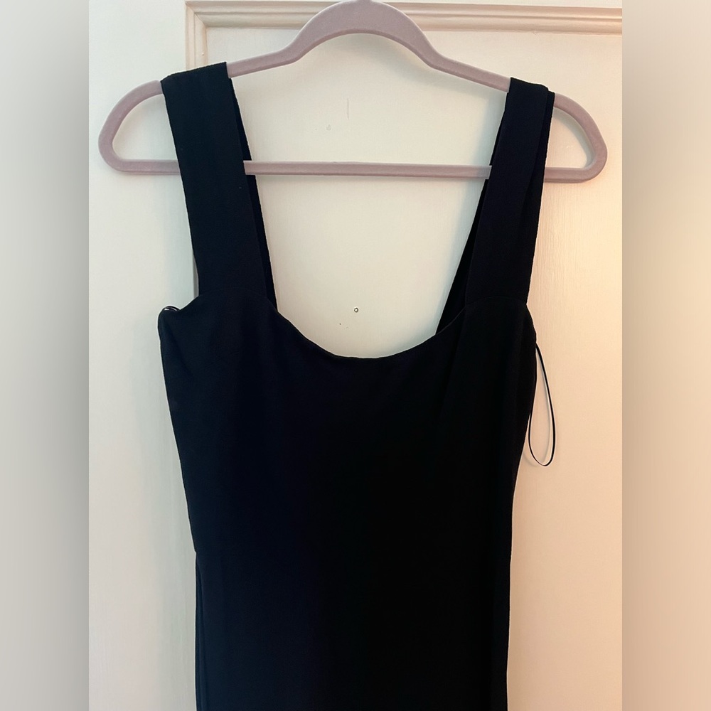 Black Reformation Dress